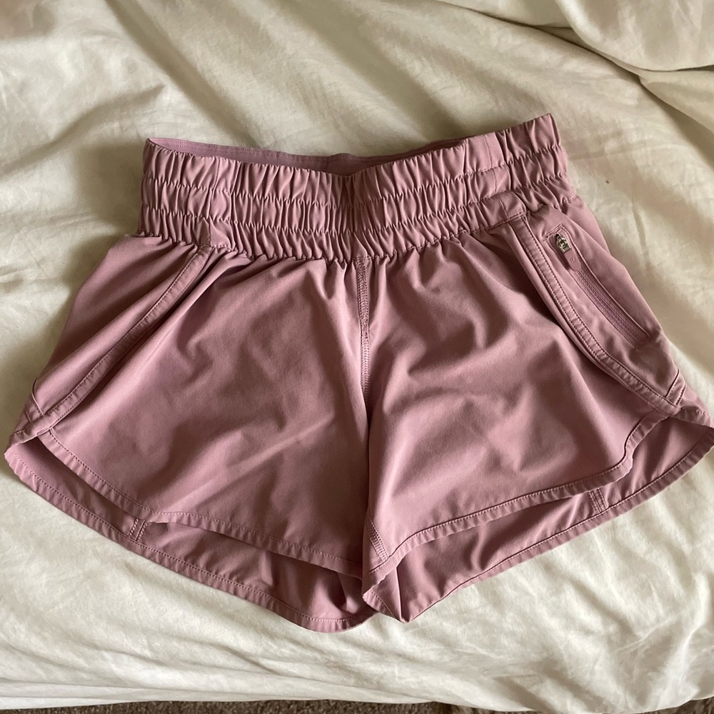 Lululemon Tracker Shorts